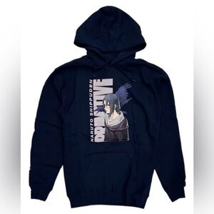 Primitive Men's X Naruto Shippuden Itachi pull over/ hoodie